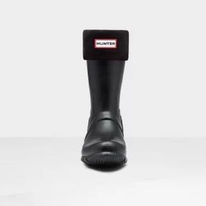 Hunter SHORT boot socks NEW with box